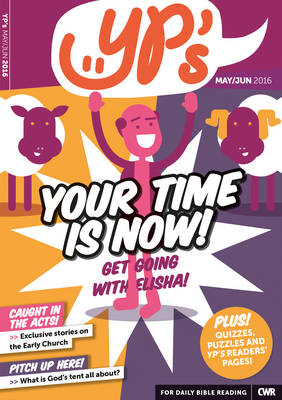 YP's May-June 2016