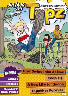 Topz July/August 2016