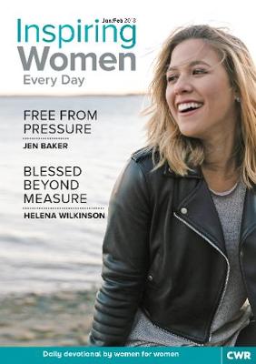 Inspiring Women Every Day Jan/Feb 2018