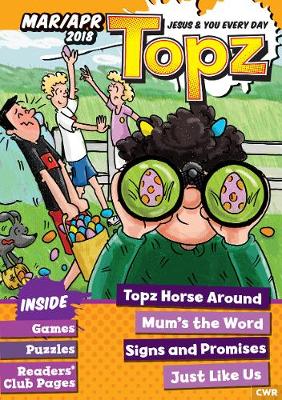Topz Mar/Apr 2018