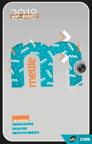 Mettle May - August 2018