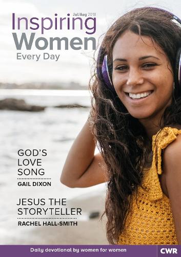 Inspiring Women Every Day Jul/Aug 2018