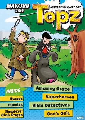 Topz May/Jun 2019