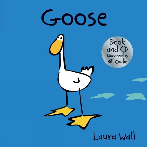 Goose (book and audio)
