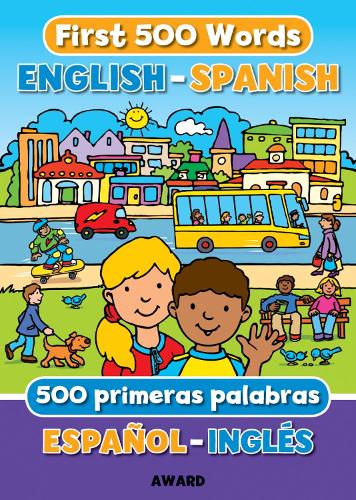 First Words: English/Spanish