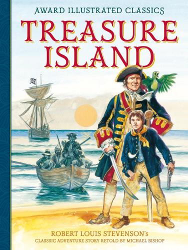 Award Illustrated Classics