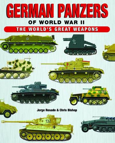 German Panzers of World War II
