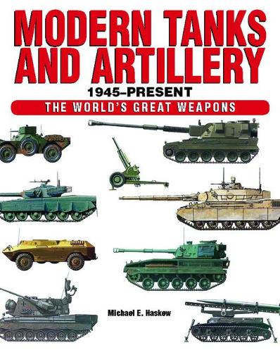 Modern Tanks and Artillery 1945-Present