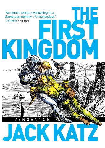 The First Kingdom Vol. 3: Vengeance