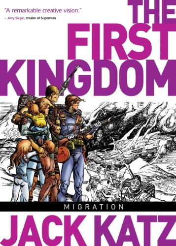 The First Kingdom Vol. 4: Migration