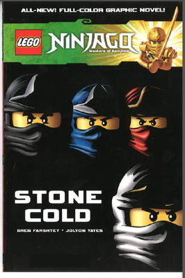 Lego Ninjago: Stone Cold Volume 7