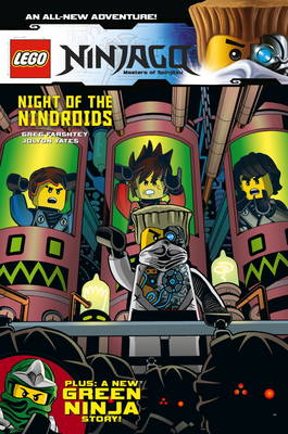Lego Ninjago: Volume 9