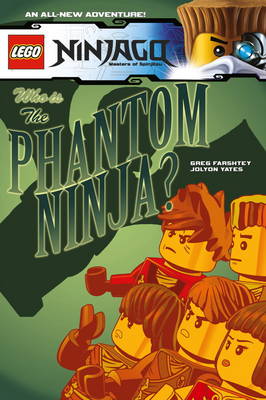 Lego Ninjago: Volume 10