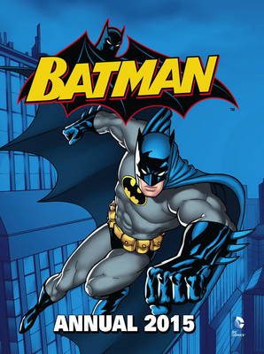 Batman: Annual 2016