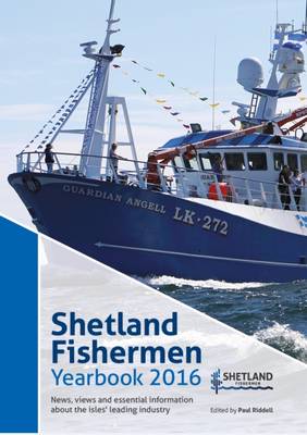 Shetland Fishermen Yearbook 2016