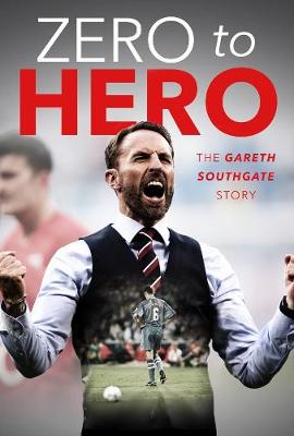 Gareth Southgate by Rob Mason