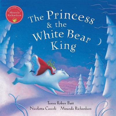 Princess and the White Bear King