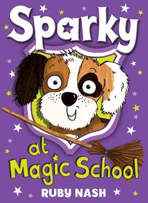 Sparky at Magic School