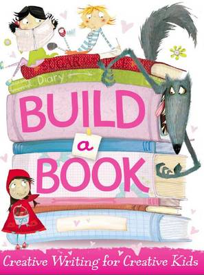 Build a Book: Pink