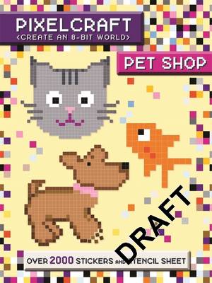 PixelCraft Pet Shop
