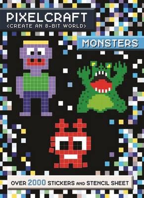 PixelCraft Monsters