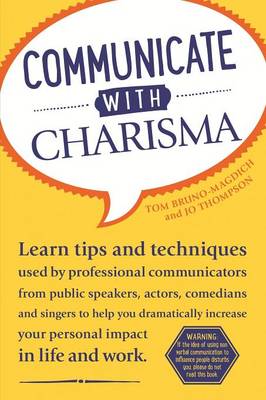 Communicate with Charisma