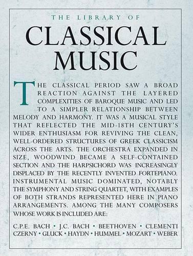 The Library Of Classical Music