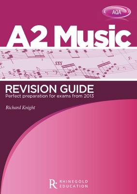 AQA A2 Music Revision Guide Interactive Edition