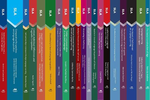 Second Language Acquisition Collection (Vols. 61-80)