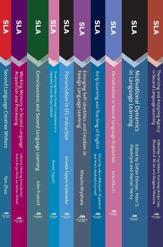 Second Language Acquisition (Vols 81-90)