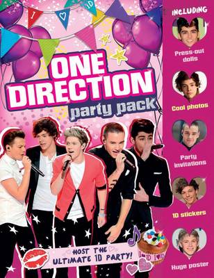 One Direction Party Pack