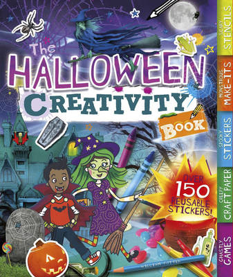 The Halloween Creativity Book