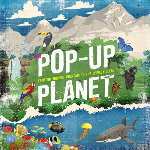 Pop-Up Planet