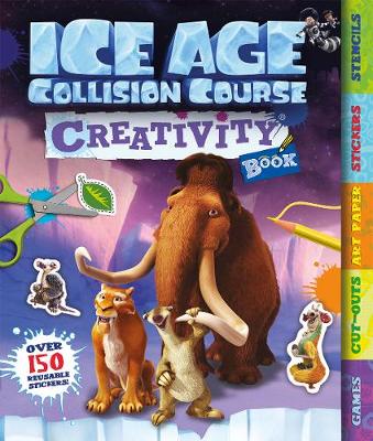 Creativity Book - Ice Age Collision Course