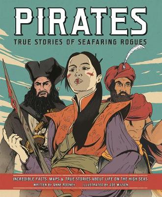 Pirates - True Stories of Seafaring Rogues