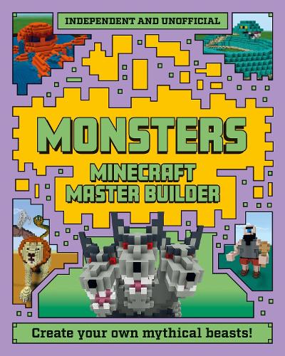 Master Builder - Minecraft Monsters (Independent & Unofficial)