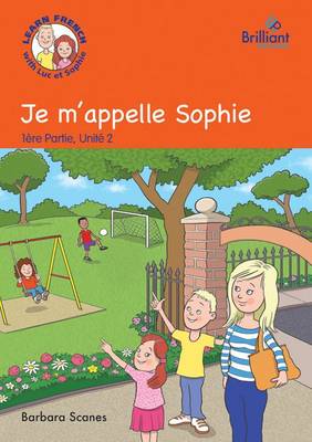 Je m'appelle Sophie (My name is Sophie)