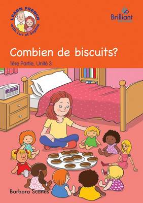 Combien de biscuits? (How many biscuits?)