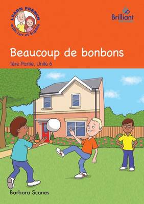 Beaucoup de bonbons (Lots of sweets)