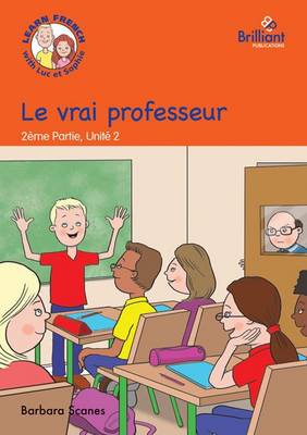 Le vrai professeur (The real teacher)