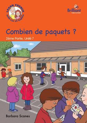 Combien de paquets ? (How many packets?)