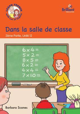 Dans la salle de classe (In the classroom)