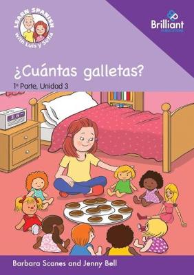 ¿Cuántas galletas? (How many biscuits?)
