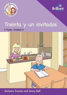 Treinta y un invitados  (Thirty one invitations)