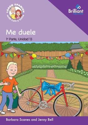 Me duele  (I am not well!)