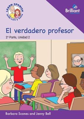 El verdadero profesor  (The real teacher)