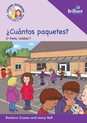 ¿Cuántos paquetes?  (How many packets?)