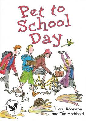 Pet to School Day