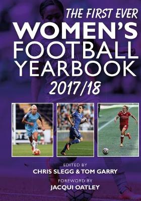 The First Ever Women's Football Yearbook 2017/18