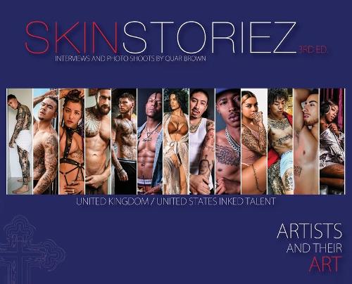 Skin Storiez 3rd Edition